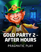 Gold Party 2 – After Hours