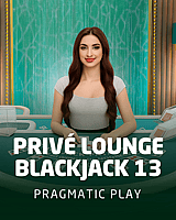Privé Lounge Blackjack 13