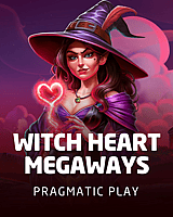 Witch Heart Megaways