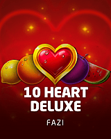 10 Heart Deluxe