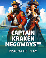 Captain Kraken Megaways™