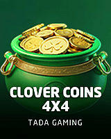 Clover Coins 4x4