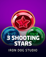 3 Shooting Stars