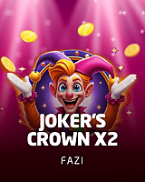 Joker's Crown x2