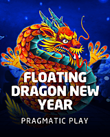 Floating Dragon New Year Festival Ultra Megaways™ Hold & Spin