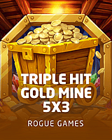Triple Hit Gold Mine 5x3