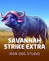 Savannah Strike Extra