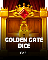 Golden Gate Dice