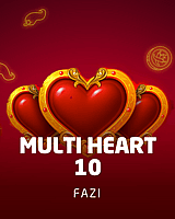 Multi Heart 10