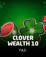 Clover Wealth 10