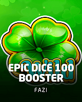 Epic Dice 100 Booster