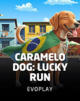 Caramelo Dog: Lucky Run