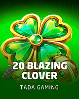 20 Blazing Clover