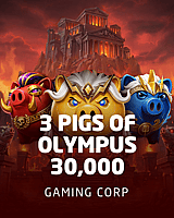 3 Pigs of Olympus 30,000 Extreme