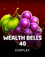 Wealth Bells 40