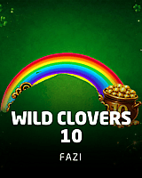 Wild Clovers 10