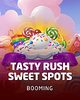 Tasty Rush Sweet Spots