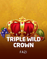 Triple Wild Crown