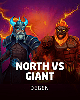 North vs Giant