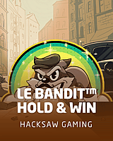 Le Bandit™ Hold & Win