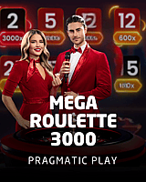 Mega Roulette 3000