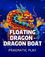 Floating Dragon - Dragon Boat Festival