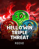 Hell O'Win Triple Threat