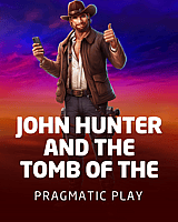 John Hunter and the Tomb of the Scarab Queen