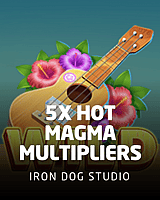 5x Hot Magma Multipliers