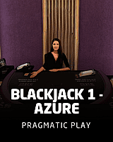 Blackjack 1 - Azure