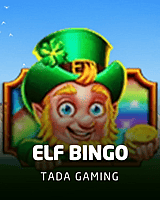 Elf Bingo