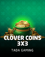 Clover Coins 3x3