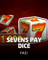 Sevens Pay Dice