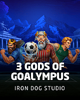 3 Gods of Goalympus
