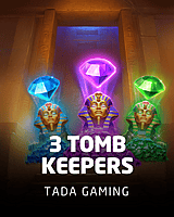 3 Tomb Keepers