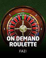 On Demand Roulette