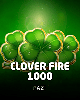Clover Fire 1000