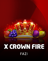 X Crown Fire