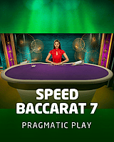 Speed Baccarat 7