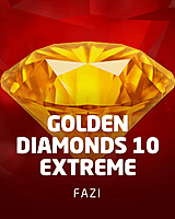 Golden Diamonds 10 Extreme