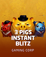 3 Pigs Instant Blitz
