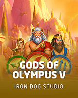 Gods of Olympus V