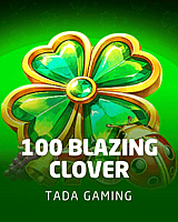 100 Blazing Clover