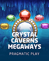 Crystal Caverns Megaways