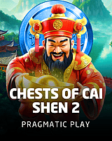 Chests of Cai Shen 2