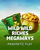 Wild Wild Riches Megaways