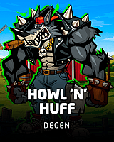 Howl ’N’ Huff