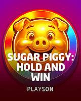 Sugar Piggy: Hold and Win