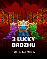 3 Lucky BaoZhu