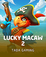 Lucky Macaw 2